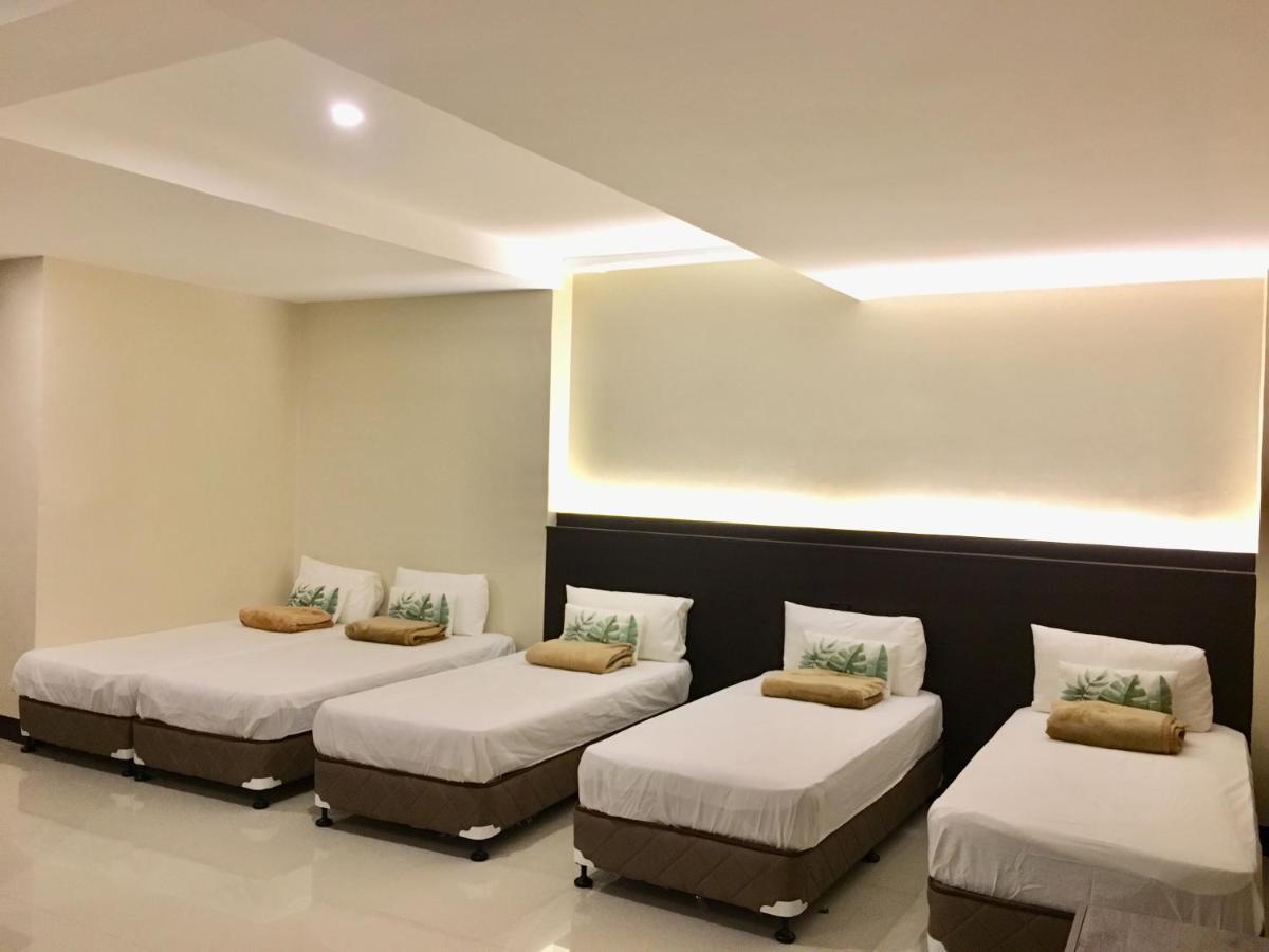 Eon Centennial Resort Hotel & Waterpark Iloilo City Dış mekan fotoğraf