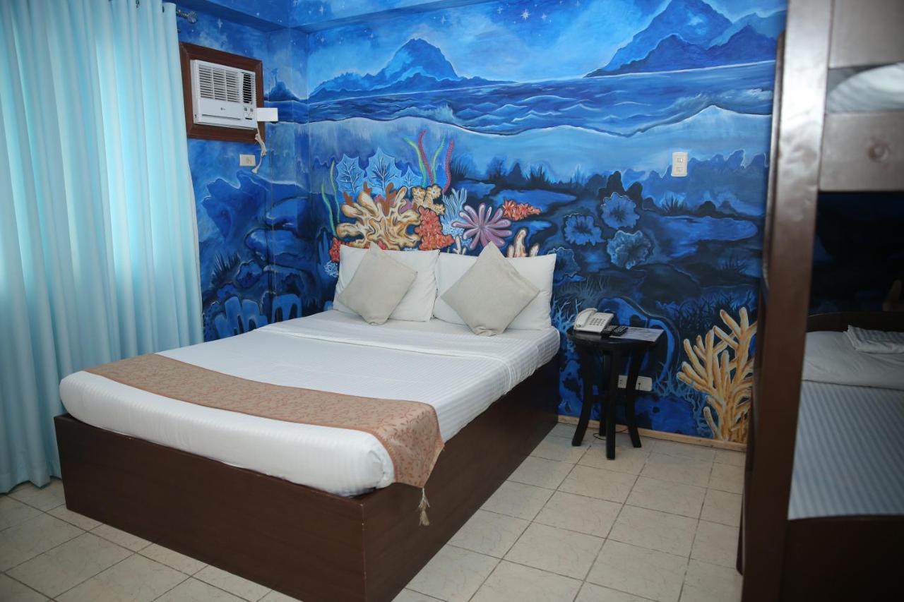 Eon Centennial Resort Hotel & Waterpark Iloilo City Dış mekan fotoğraf