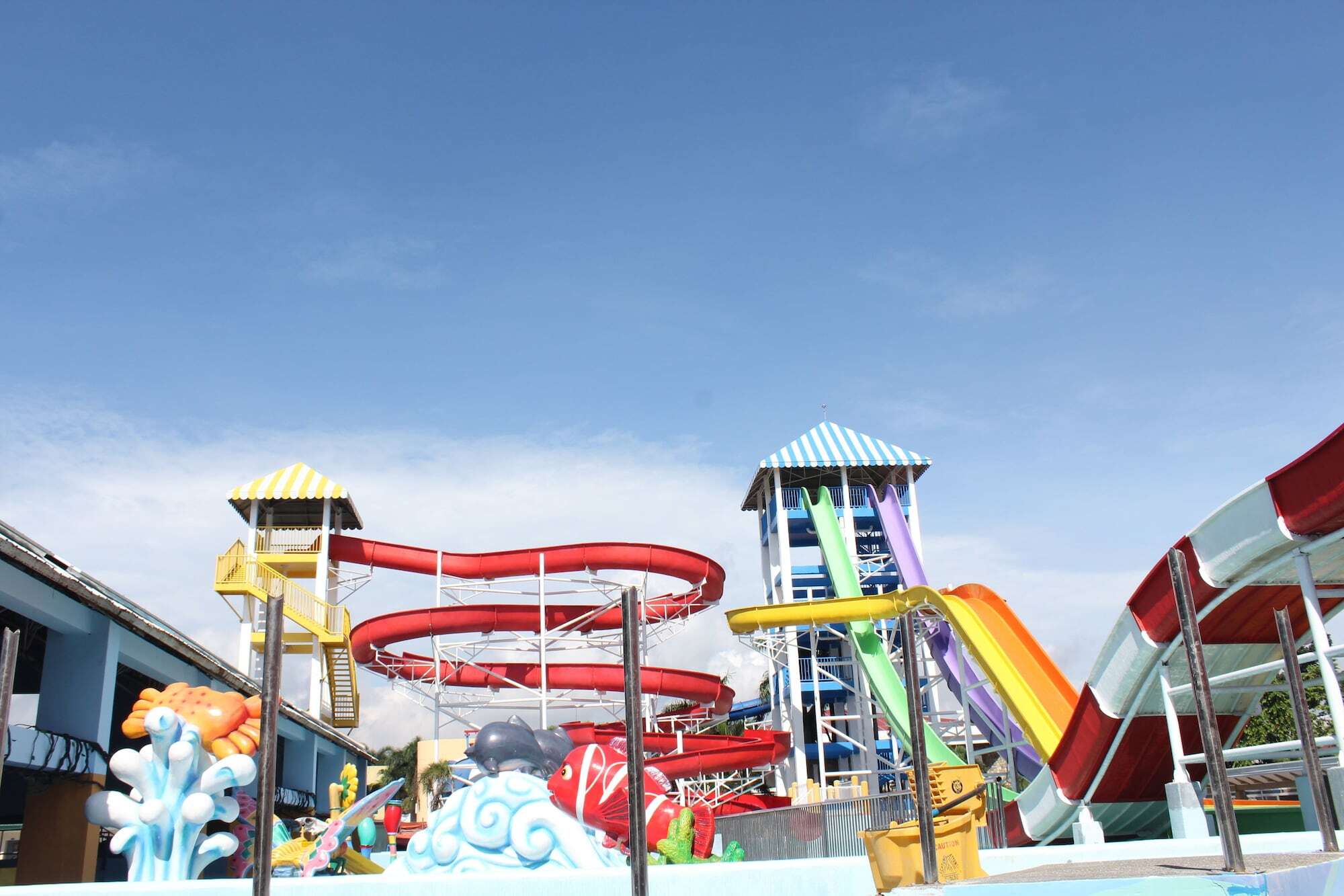 Eon Centennial Resort Hotel & Waterpark Iloilo City Dış mekan fotoğraf